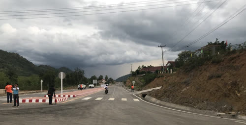 Nouvelle liaison routière Nan-Luang Prabang pour stimuler le tourisme entre Thaïlande et Laos