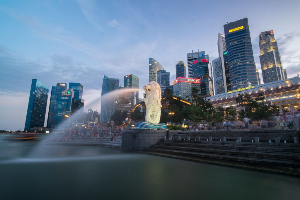 L’économie de Singapour proche d’une croissance nulle en 2019, selon les prévisions