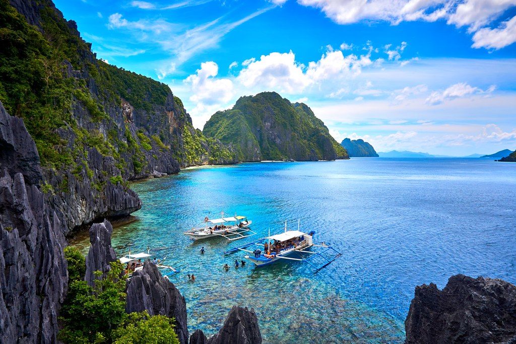 Philippines : le tourisme en plein essor au premier semestre 2019