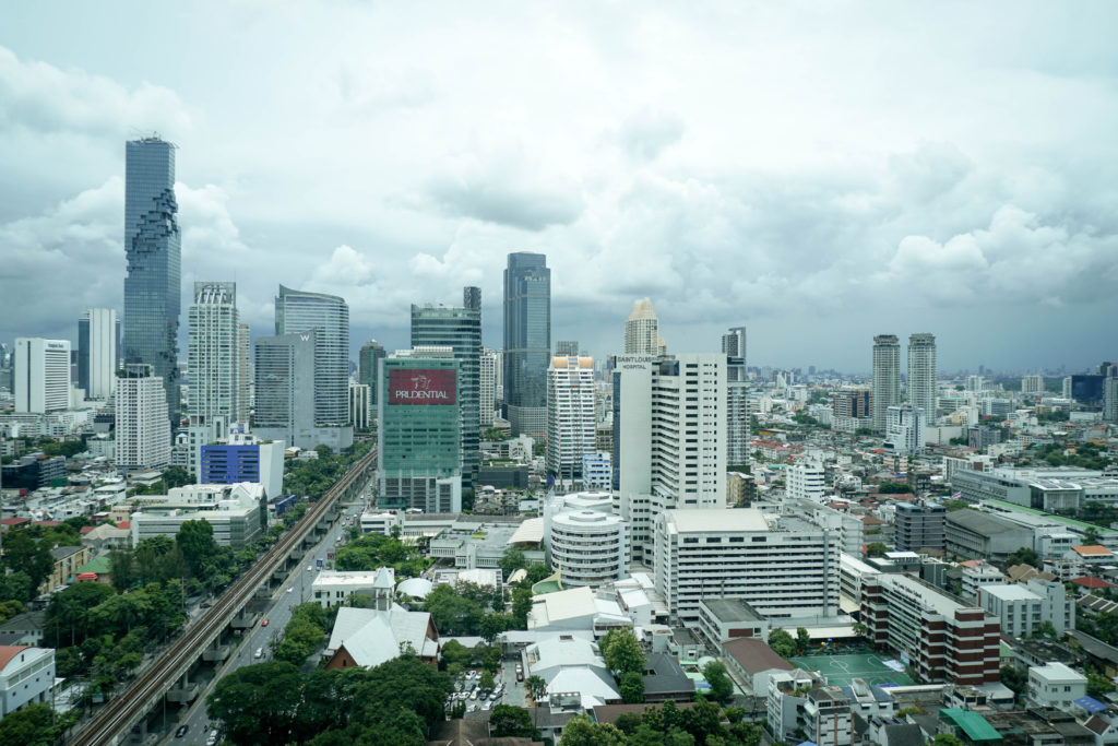 La Thaïlande enregistre son plus faible taux de croissance depuis 2014 au deuxième trimestre