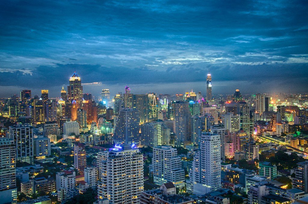 Thaïlande : le Premier ministre émet l’idée d’un déménagement de la capitale