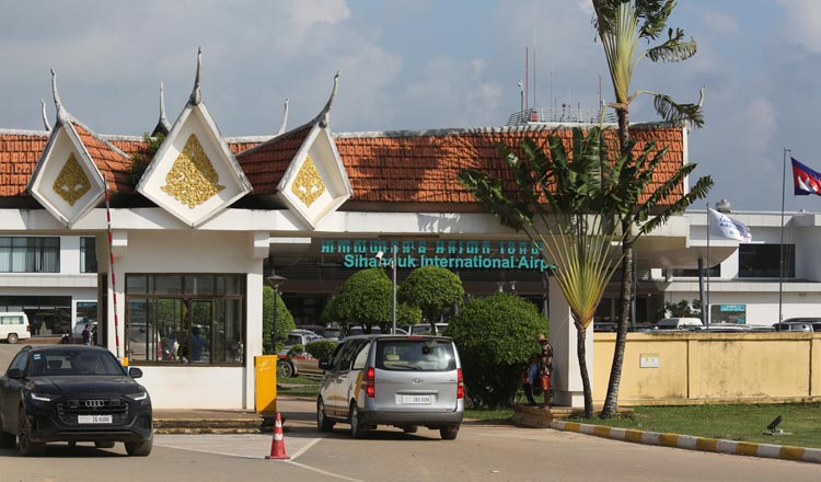 Cambodge : l’agrandissement de l’aéroport de Sihanoukville validé