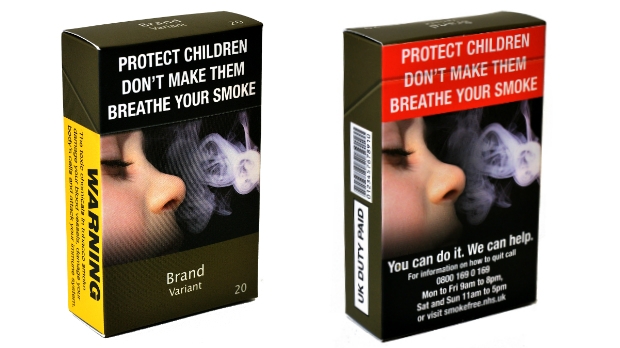 Le paquet de cigarettes neutre obligatoire en Thaïlande à partir du 12 septembre