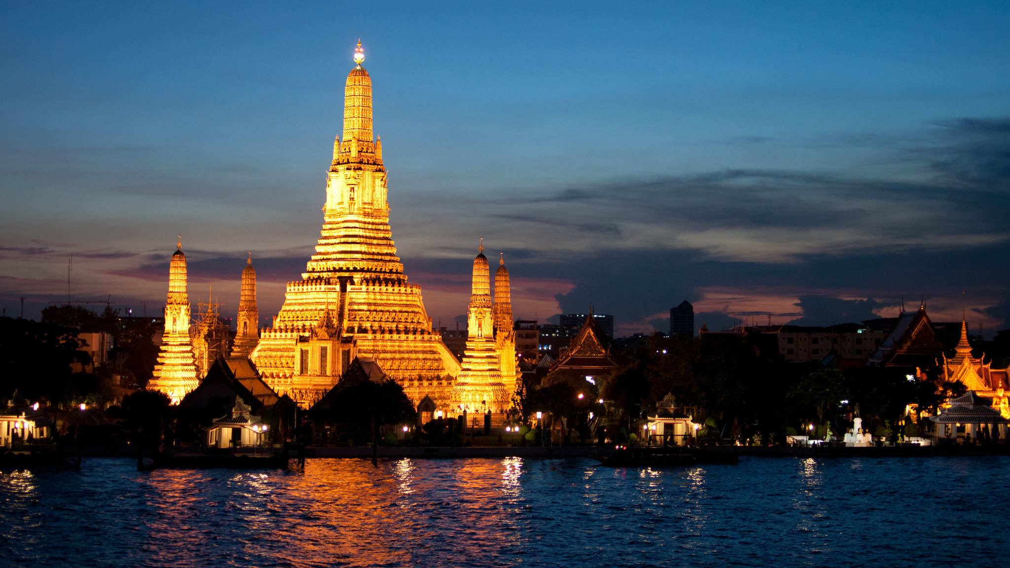 Bangkok Reste La Ville La Plus Visitée Du Monde Pour La Quatrième Année ...