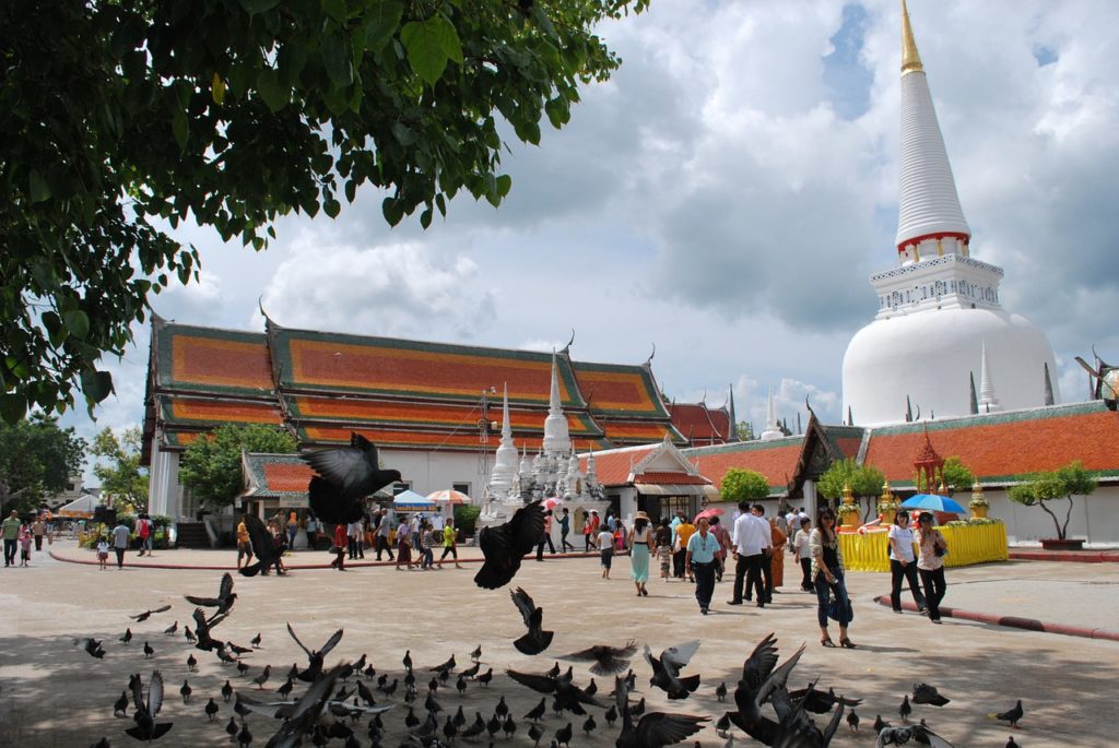Thaïlande : hausse de 5,6 % des arrivées de touristes étrangers en août
