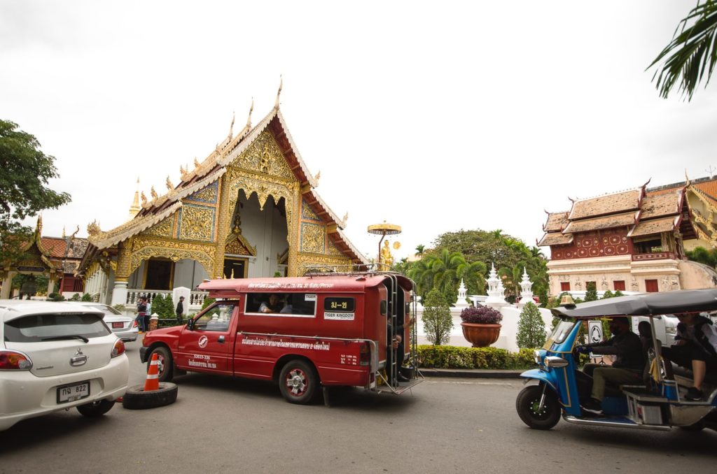 Chiang Mai : les hôtels se préparent à une fin d’année difficile