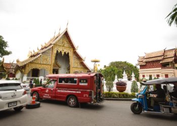 Chiang Mai : les hôtels se préparent à une fin d’année difficile