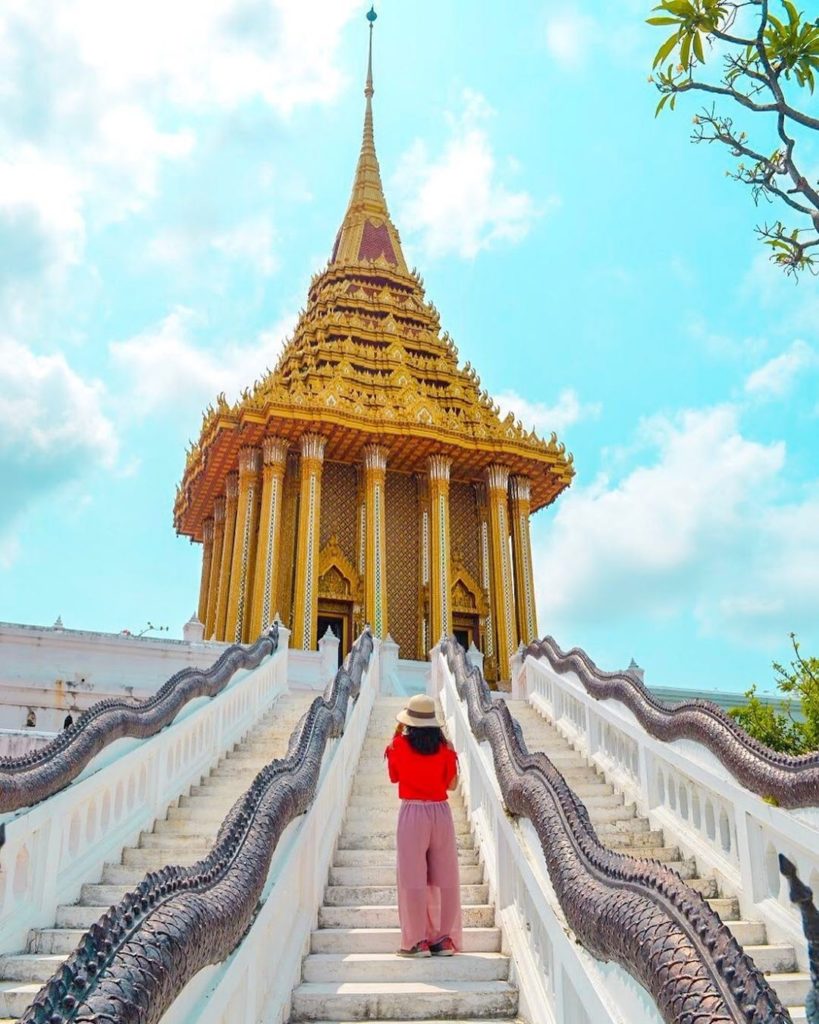 Les 8 plus beaux temples et palais d’Ancient City à Bangkok