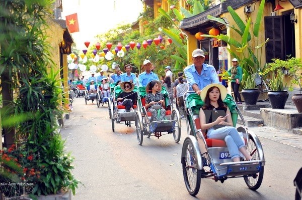 Le Vietnam constate une hausse du nombre de touristes chinois et coréens