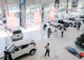 Les ventes d’automobiles baissent de 11 % en octobre en Thaïlande