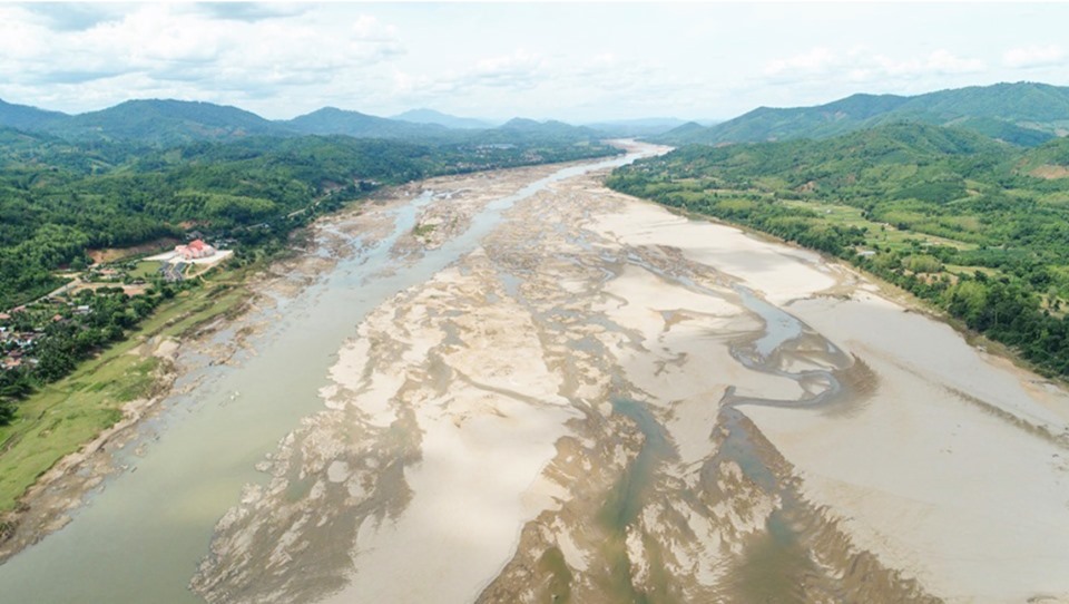 Thaïlande, Cambodge, Laos et Vietnam pourraient être confrontés à une sécheresse majeure