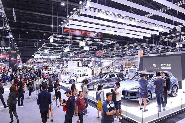 Les ventes d’automobiles en Thaïlande plombées par l’endettement des ménages