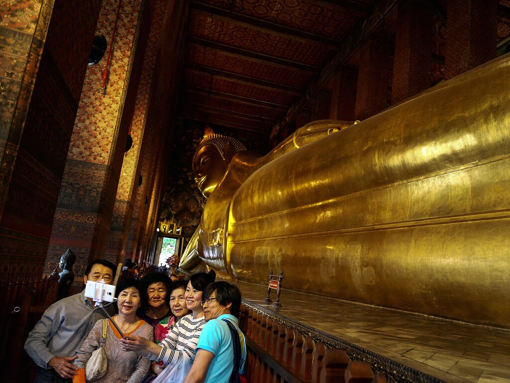 La Thaïlande devrait rester le premier pôle touristique pour les Chinois au cours des années à venir
