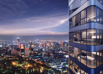 Les condominiums continuent de séduire les étrangers en Thaïlande