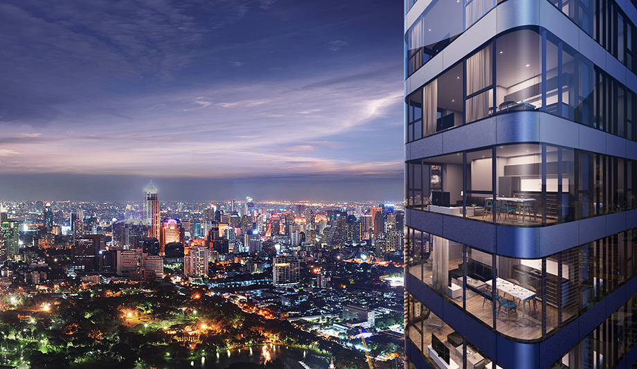 Les condominiums continuent de séduire les étrangers en Thaïlande