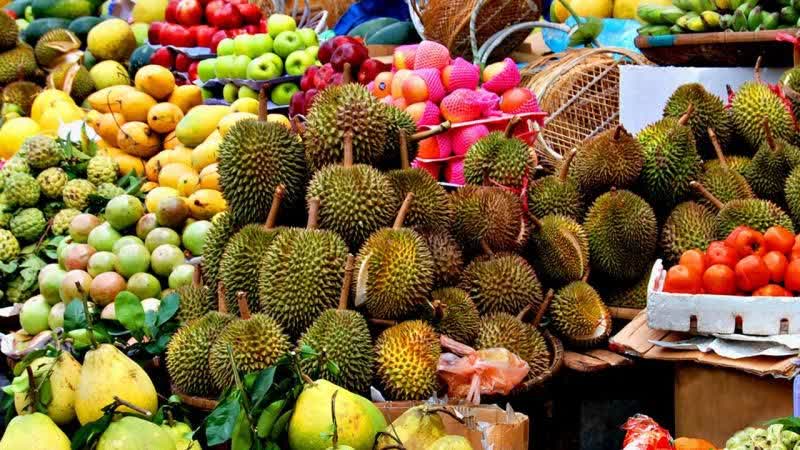 La Thaïlande devient le 6e plus gros exportateur de fruits au monde