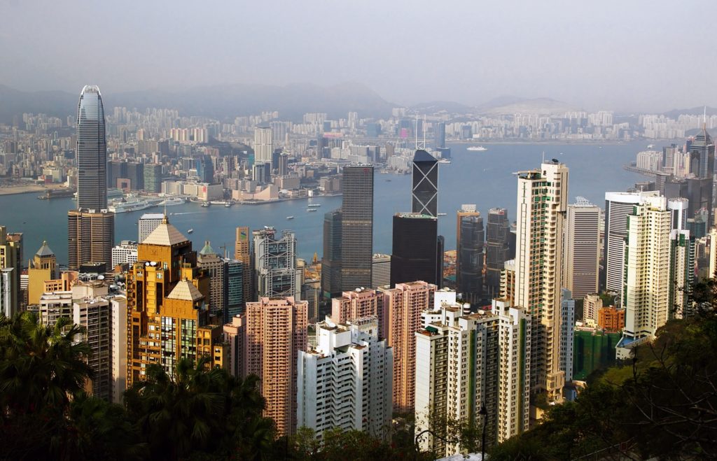 Hong Kong enregistre une baisse de fréquentation touristique record
