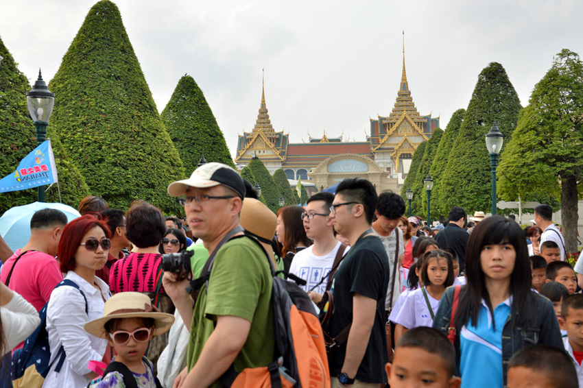 La Thaïlande cherche à relancer son tourisme malgré l’envolée du baht