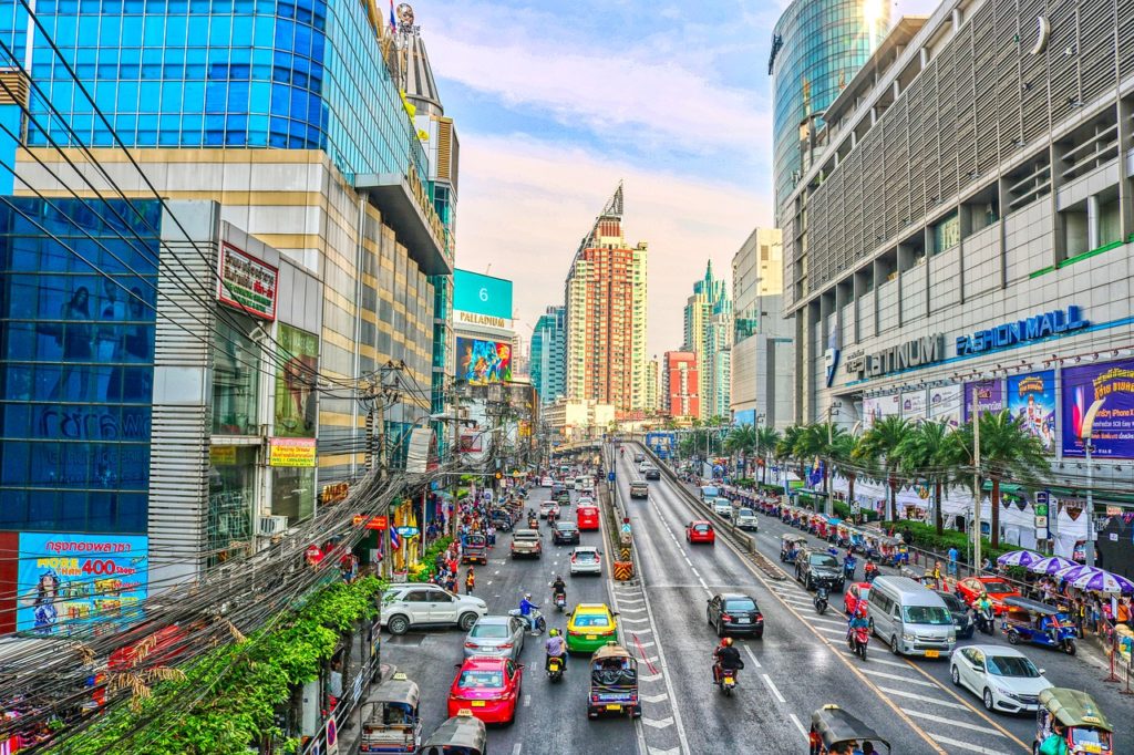 Thaïlande : la croissance du PIB revue à la baisse pour 2019, perspectives mitigées pour 2020