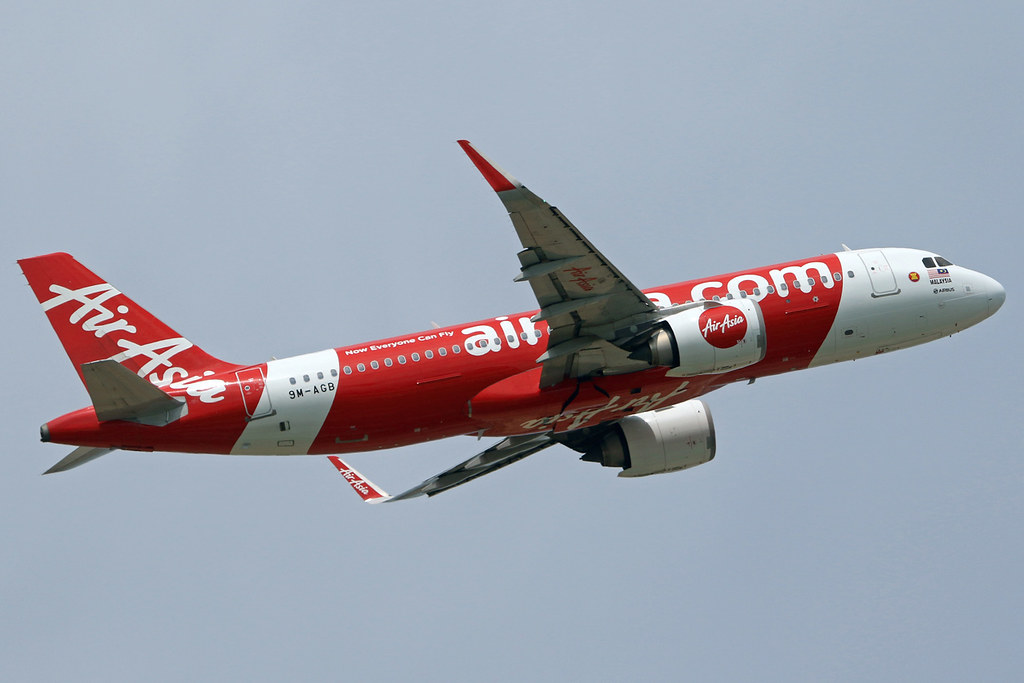 Coronavirus : Thai Air Asia suspend l’ensemble de ses vols vers Wuhan afin de lutter contre la propagation