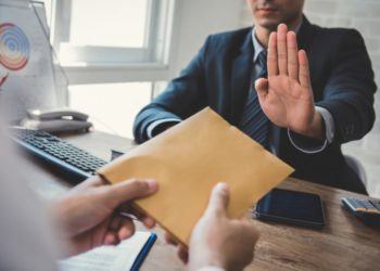 Corruption : la Thaïlande au 101e rang mondial