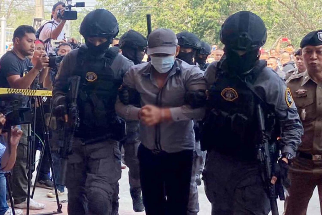 La criminalité est-elle un phénomène en hausse en Thaïlande ?