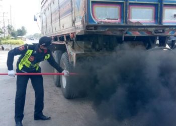 Pollution : plus de 8 000 véhicules contrôlés non conformes à Bangkok au mois de janvier