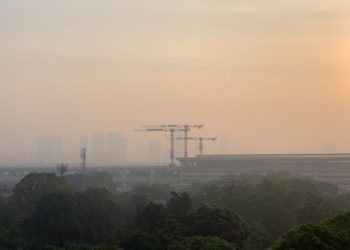 Bangkok : retour de niveaux de pollution atmosphérique dangereux dans une grande partie de la ville