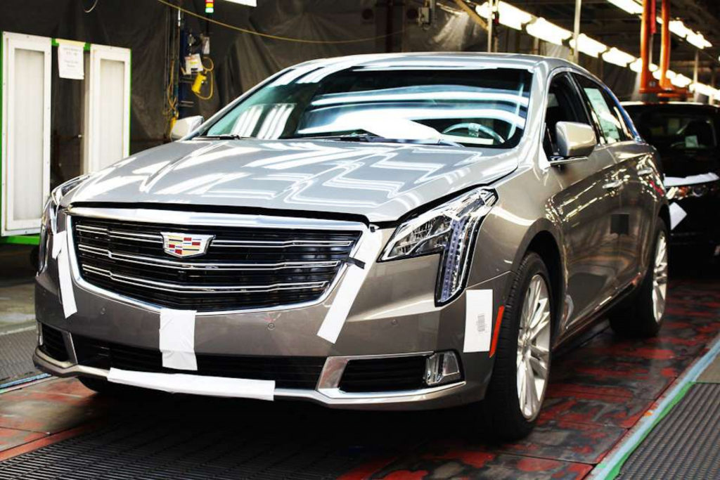 General Motors se retire de Thaïlande et réduit ses activités à l’échelle internationale