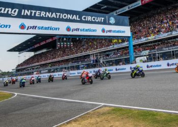 MotoGP en Thaïlande : le Grand Prix de Buriram finalement reporté en raison du coronavirus