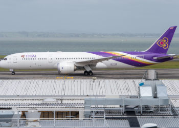 Thai Airways subit des pertes de 12 milliards de bahts en 2019