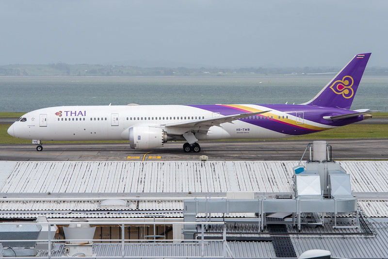 Thai Airways subit des pertes de 12 milliards de bahts en 2019