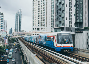 Bangkok : quatre nouvelles stations de la ligne verte du BTS ouvriront le 3 juin