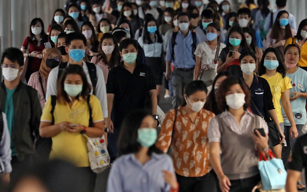La pandémie de coronavirus Covid-19 pourrait menacer 10 millions d’emplois en Thaïlande