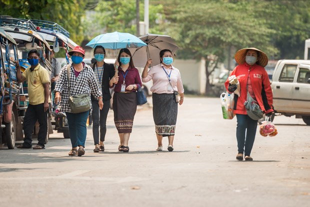 Coronavirus Covid-19 : le Laos salué pour sa réaction rapide