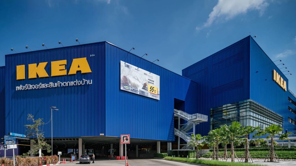 Ikea et le secteur de l’ameublement en Thaïlande revoient leurs ambitions à la baisse