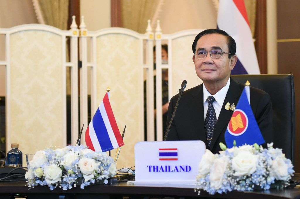 Thaïlande : l’état d’urgence à nouveau prolongé, jusqu’au 31 juillet