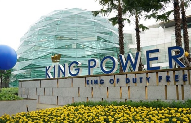 Duty-free : le géant thaïlandais King Power s’attend à une baisse de 50 % de ses ventes