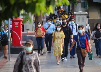 Malmené par le coronavirus Covid-19, le PIB de la Thaïlande chute de 12,2 % en glissement annuel au deuxième trimestre, son plus bas niveau depuis 22 ans