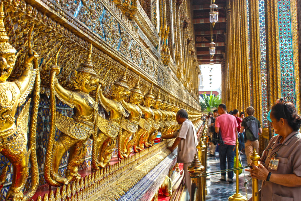 Thaïlande : les arrivées de touristes étrangers pourraient tomber à 6,1 millions à peine l’année prochaine