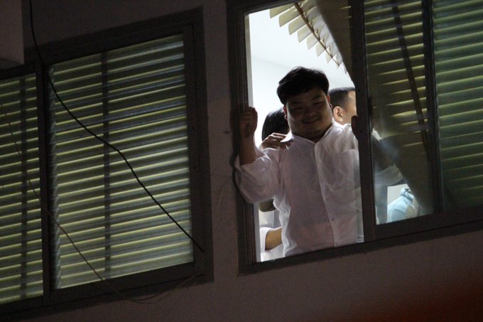 Thaïlande : nouvelle arrestation d’un leader étudiant opposé au régime, en amont d’appels à manifester