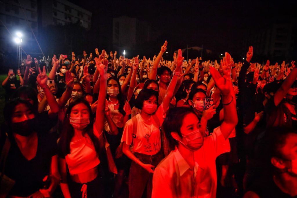Thaïlande : les manifestants veulent renforcer leurs actions à travers le pays en septembre