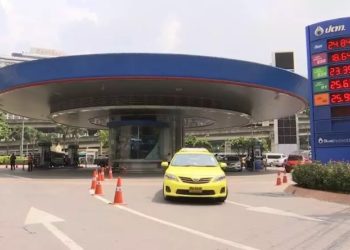 La consommation de carburants a chuté de 10,1 % au premier semestre 2020 en Thaïlande