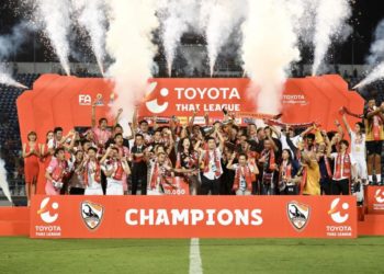 Le football reprendra ses droits en Thaïlande le 12 septembre, un nombre limité de supporters pourront assister aux matchs dans les stades