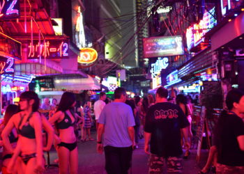 Thaïlande : les travailleuses du sexe pétitionnent les autorités pour décriminaliser la prostitution