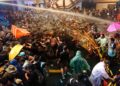 Manifestations en Thaïlande : la police fait usage de canons à eau à Bangkok pour disperser les opposants vendredi soir