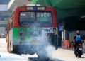 Bangkok : un tiers des bus et poids lourds ne respectent pas les normes antipollution
