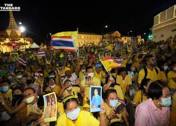 Thaïlande : les royalistes tentent une démonstration de force pour soutenir la monarchie