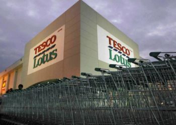 Tesco obtient le feu vert pour la vente de ses supermarchés en Thaïlande