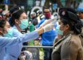 Dans une Thaïlande préoccupée par le coronavirus Covid-19, les cas de grippe ont dégringolé en 2020